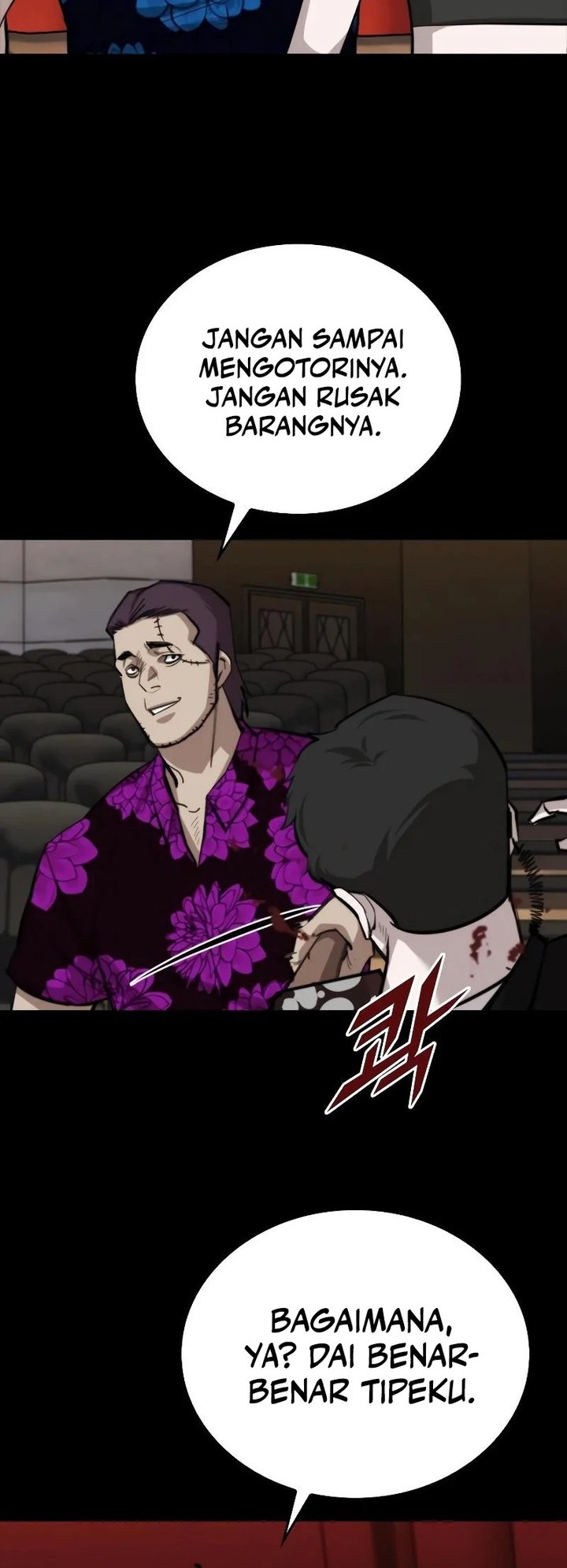 Vanta Black Chapter 6 Gambar 88