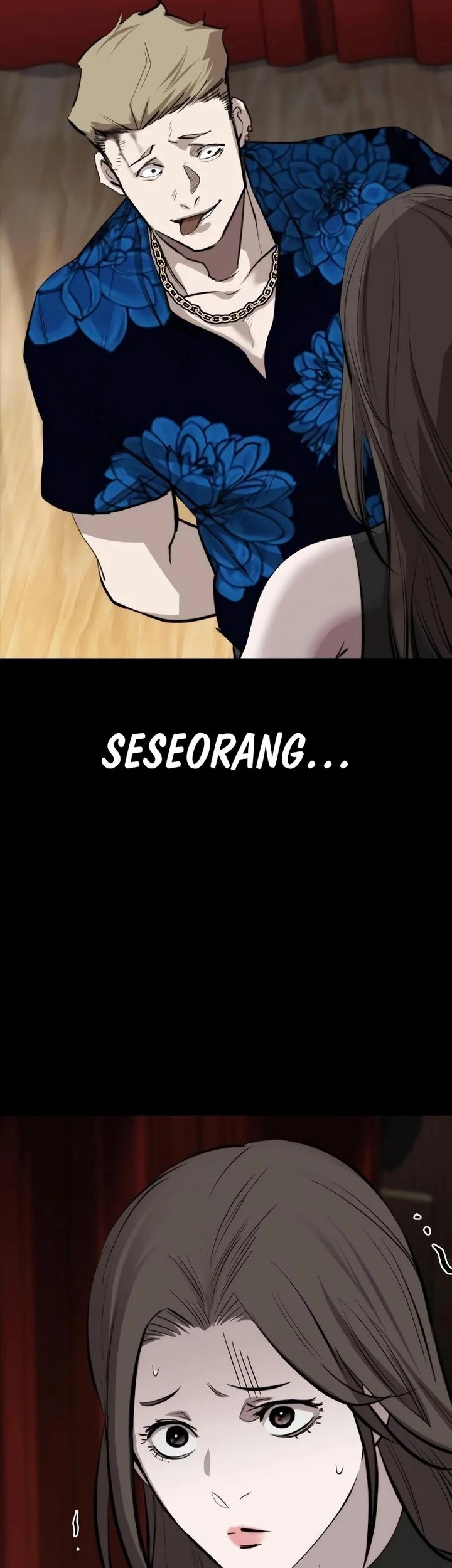 Vanta Black Chapter 6 Gambar 89