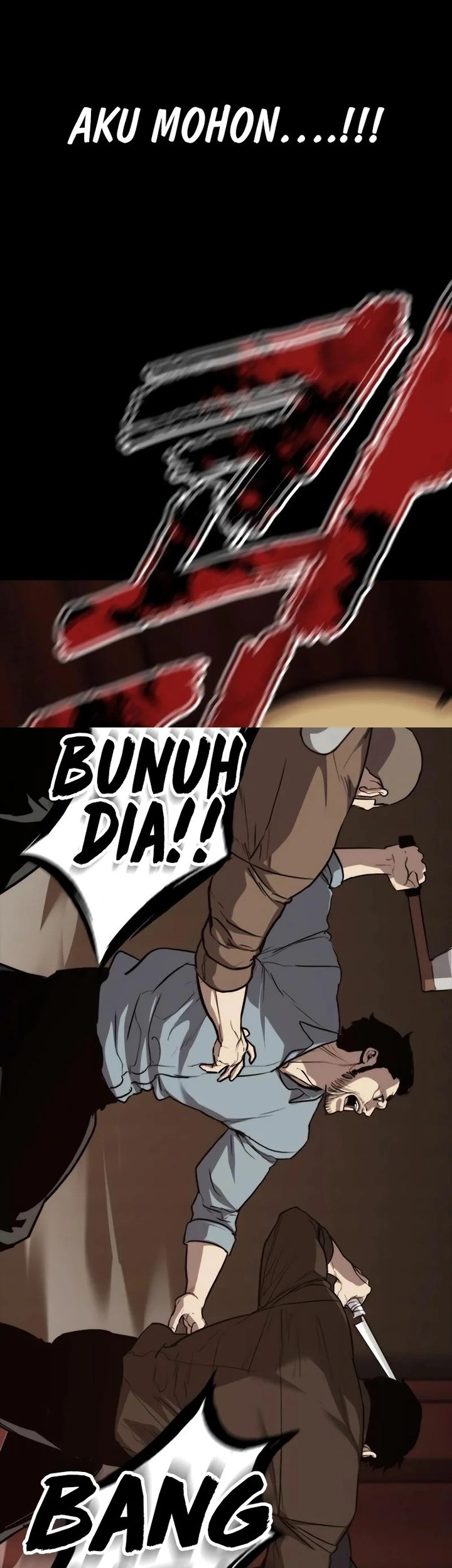 Vanta Black Chapter 6 Gambar 91