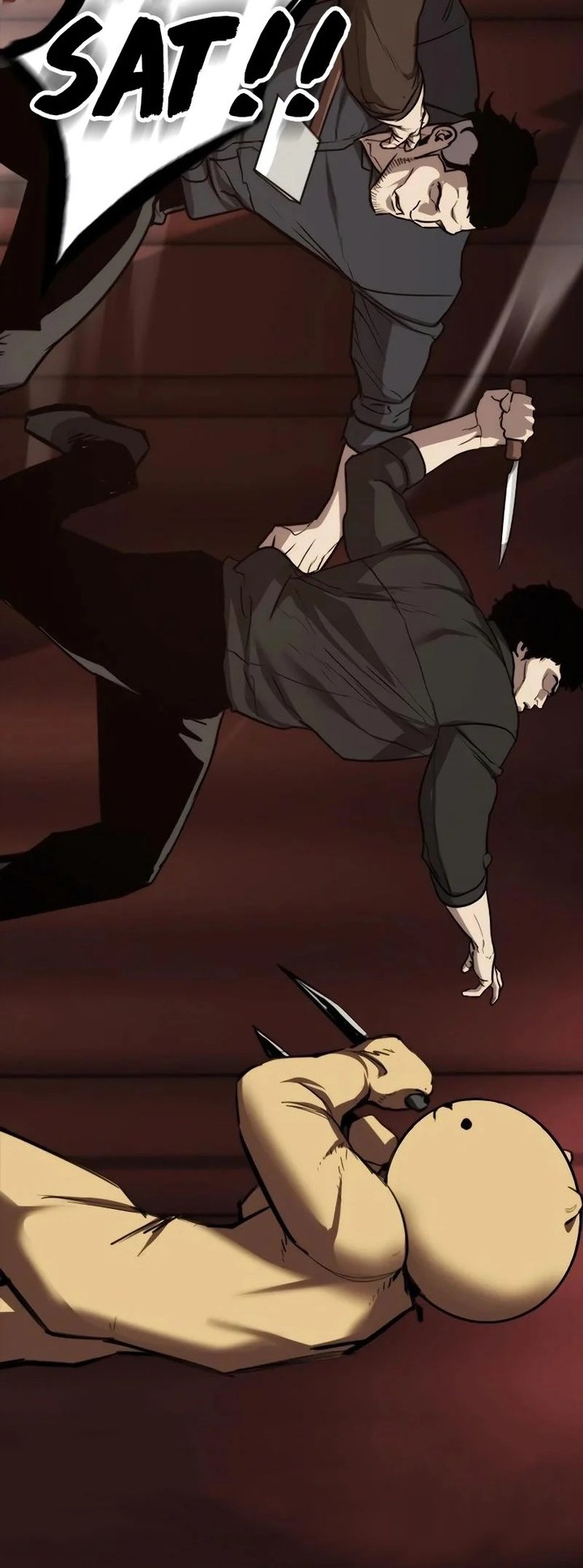 Vanta Black Chapter 6 Gambar 92