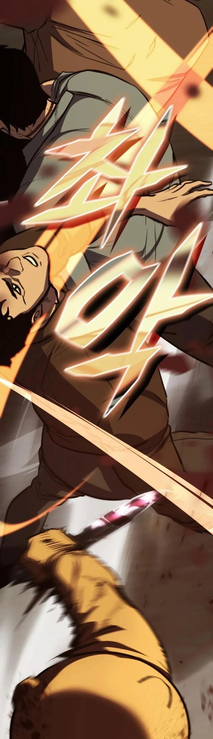 Vanta Black Chapter 6 Gambar 95