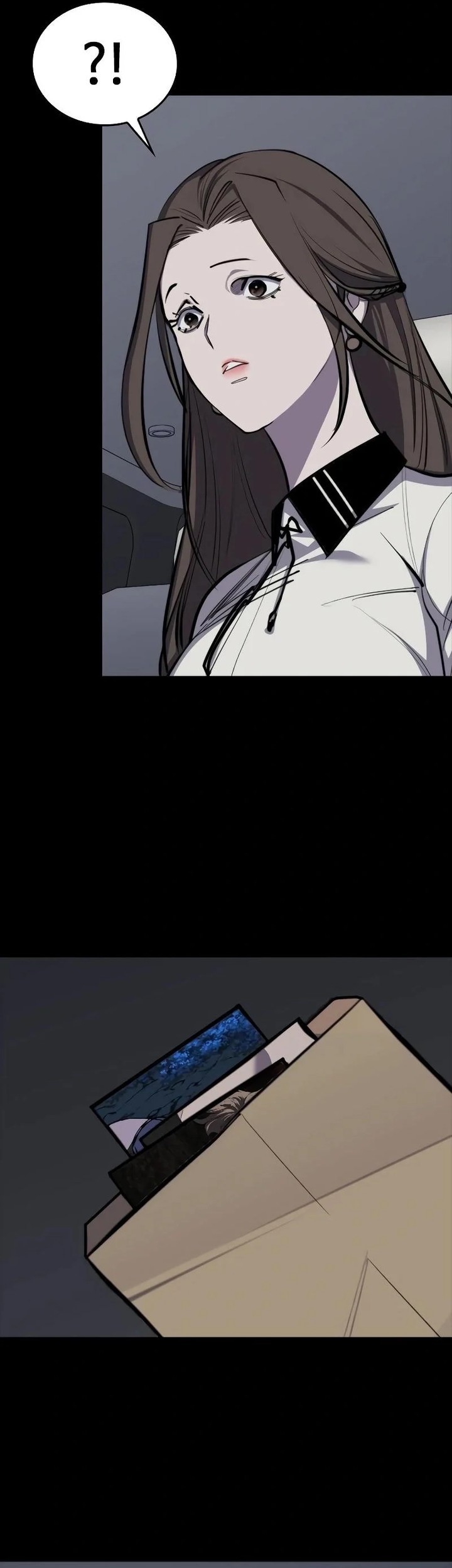 Vanta Black Chapter 6 Gambar 7
