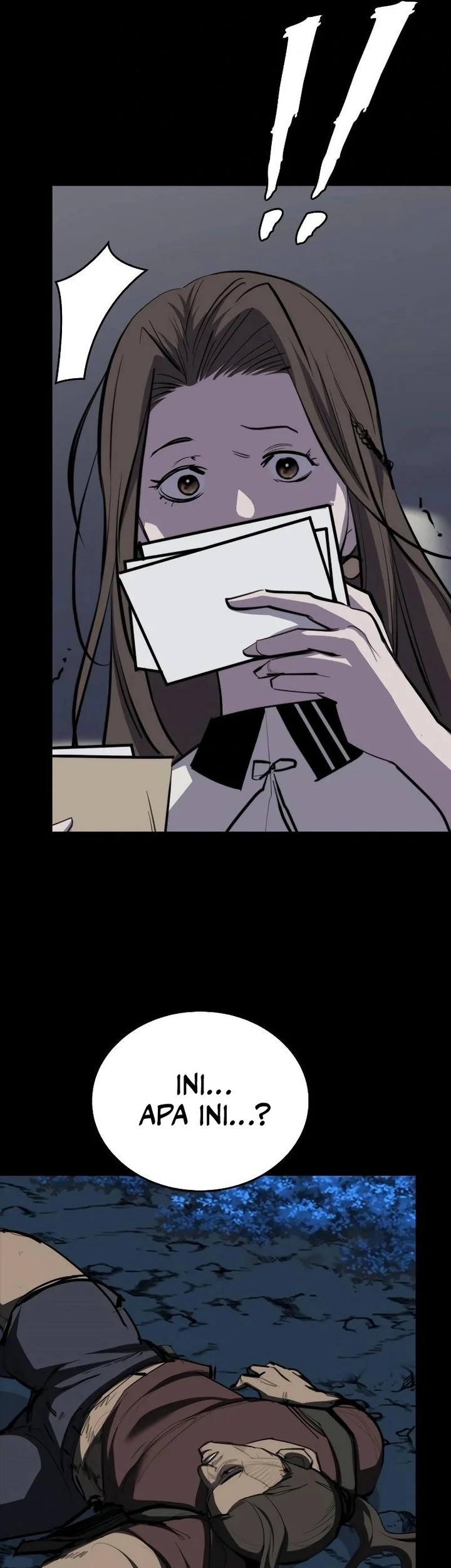 Vanta Black Chapter 6 Gambar 9
