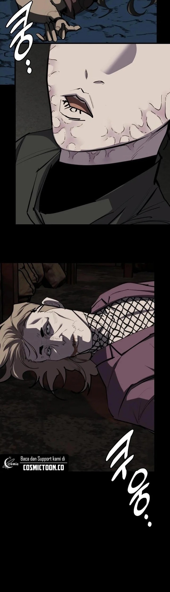 Vanta Black Chapter 6 Gambar 10