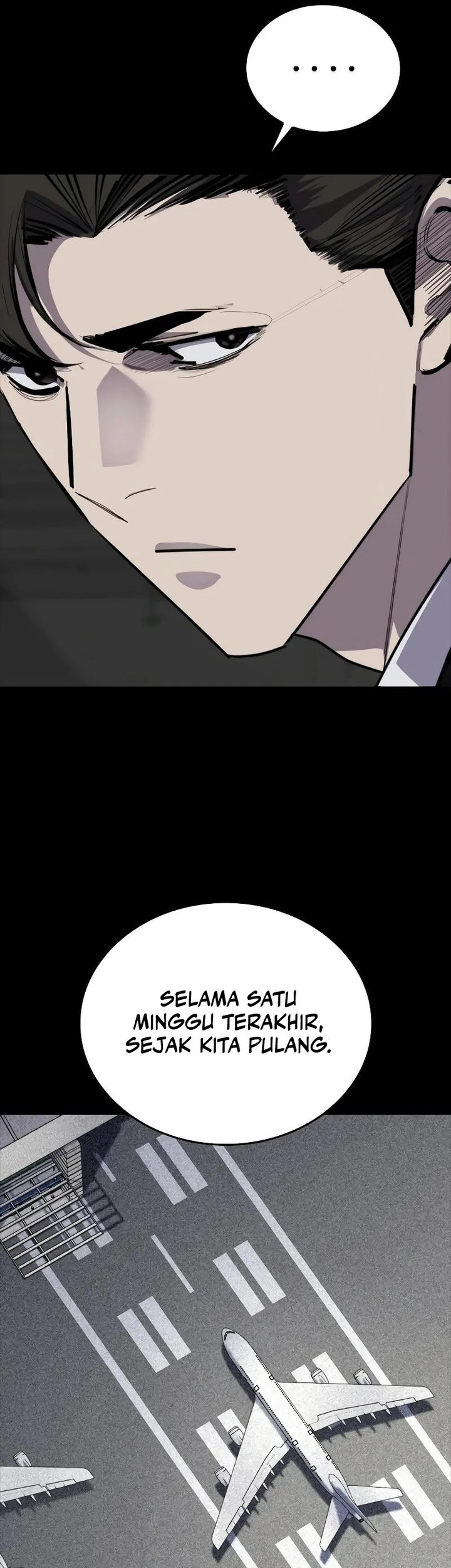 Vanta Black Chapter 6 Gambar 11