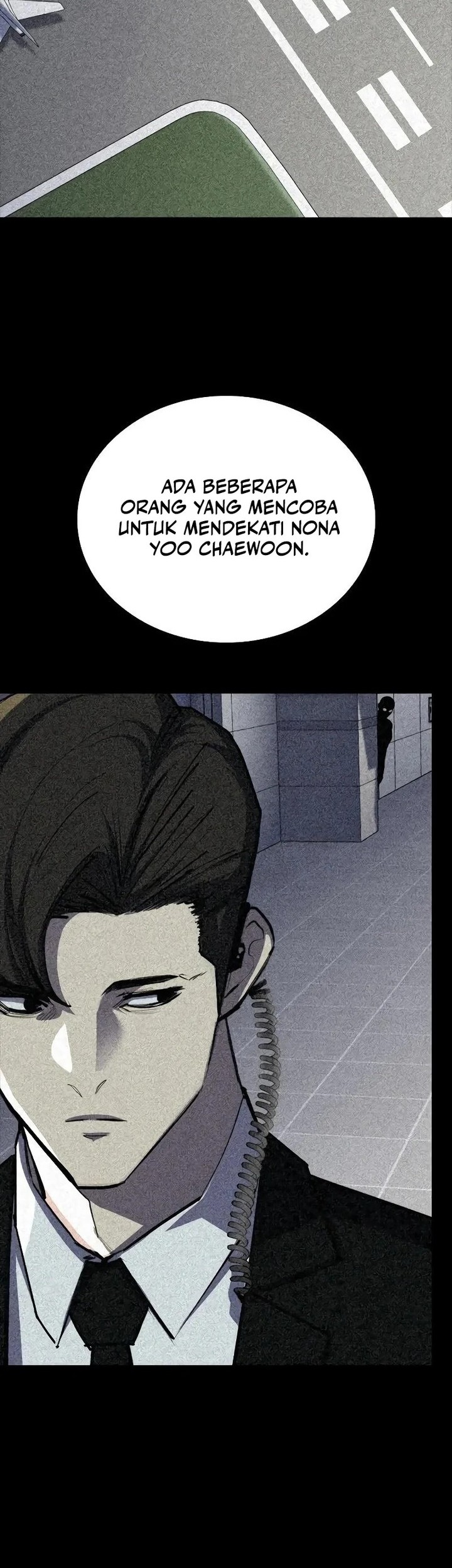 Vanta Black Chapter 6 Gambar 12