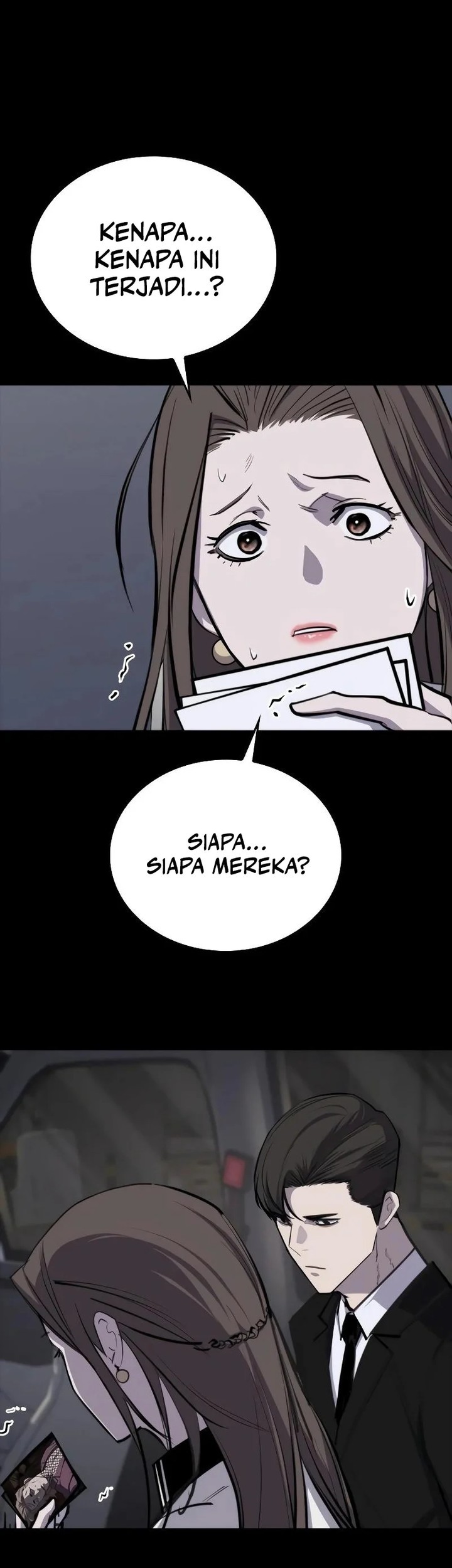Vanta Black Chapter 6 Gambar 13