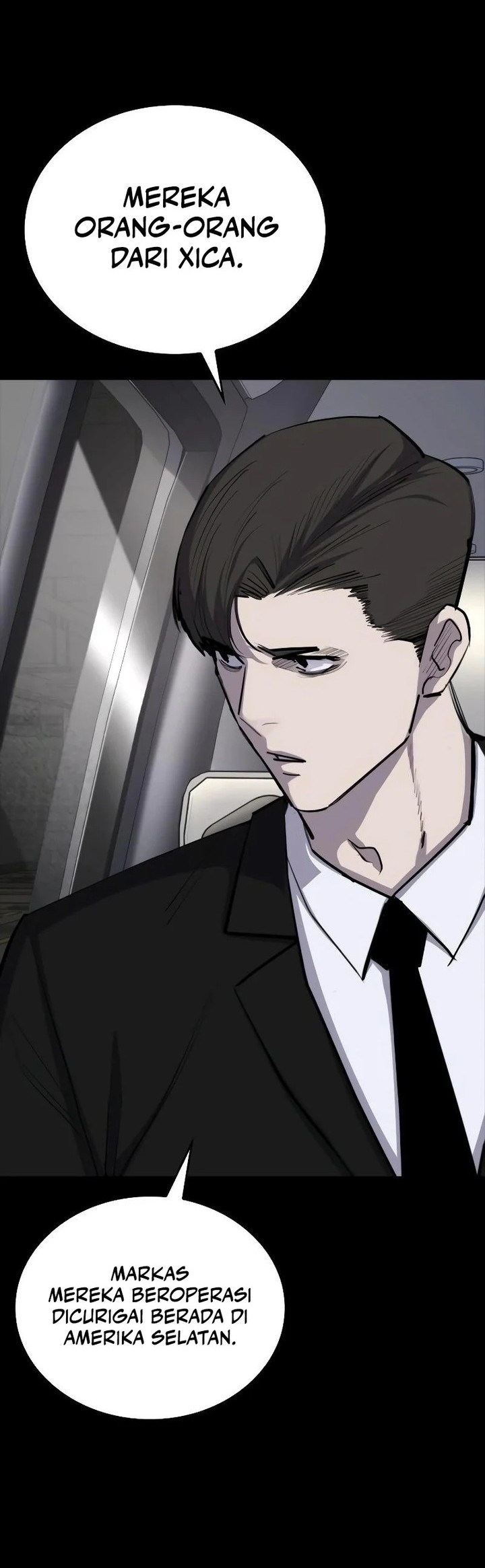 Vanta Black Chapter 6 Gambar 14