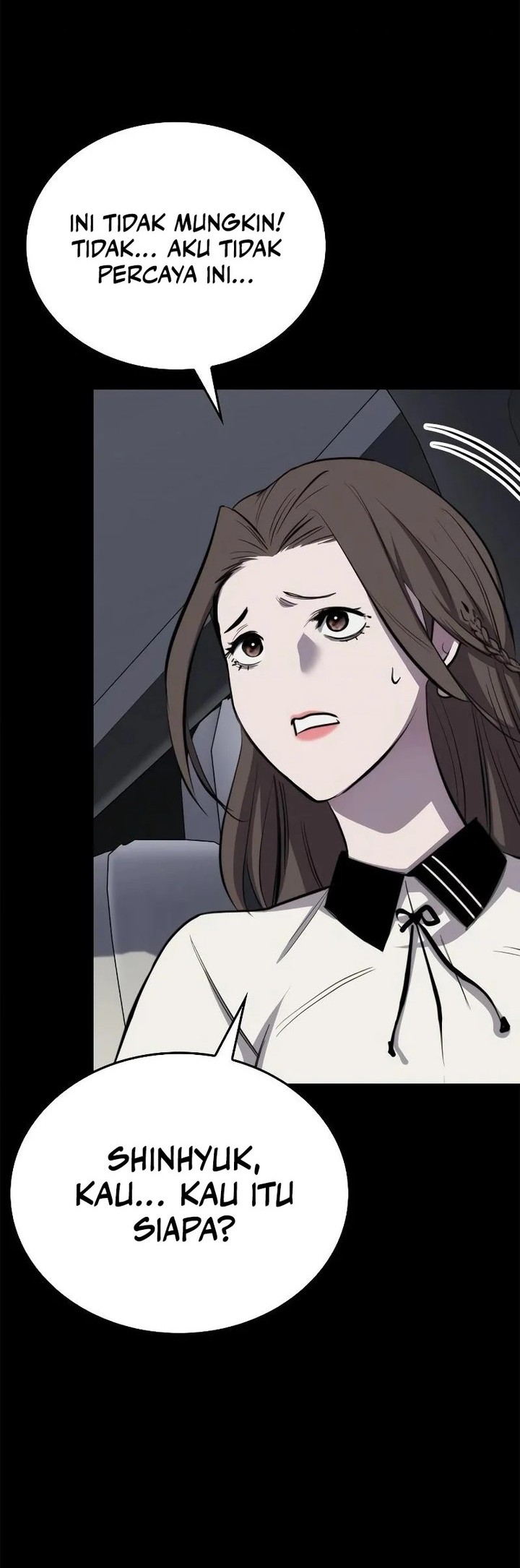 Vanta Black Chapter 6 Gambar 18