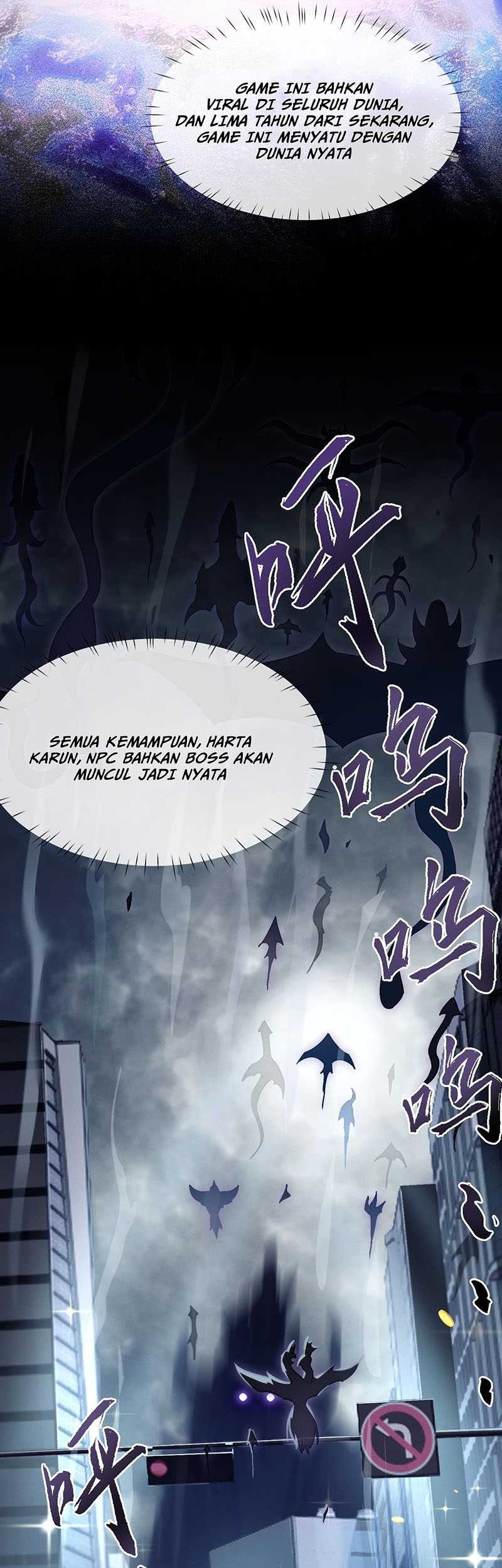 Versatile Sword Cultivator Chapter 1 Gambar 37