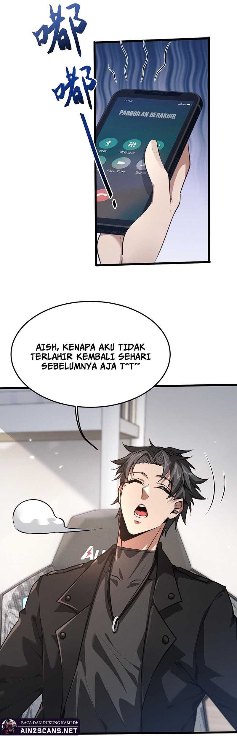 Versatile Sword Cultivator Chapter 1 Gambar 43