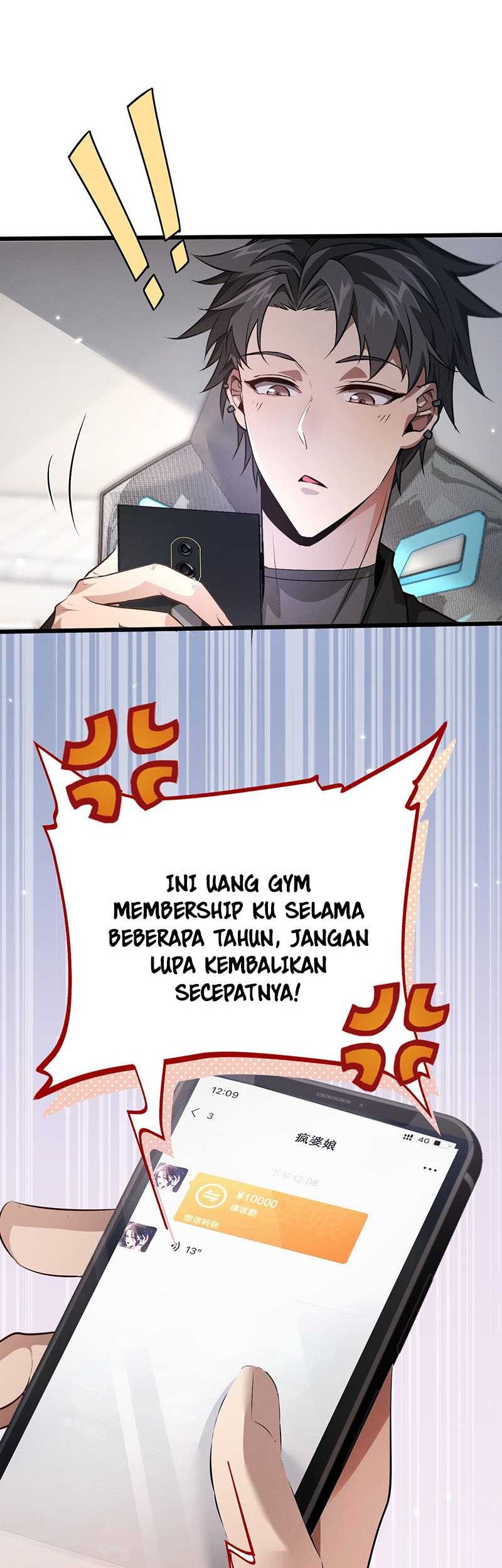 Versatile Sword Cultivator Chapter 1 Gambar 44