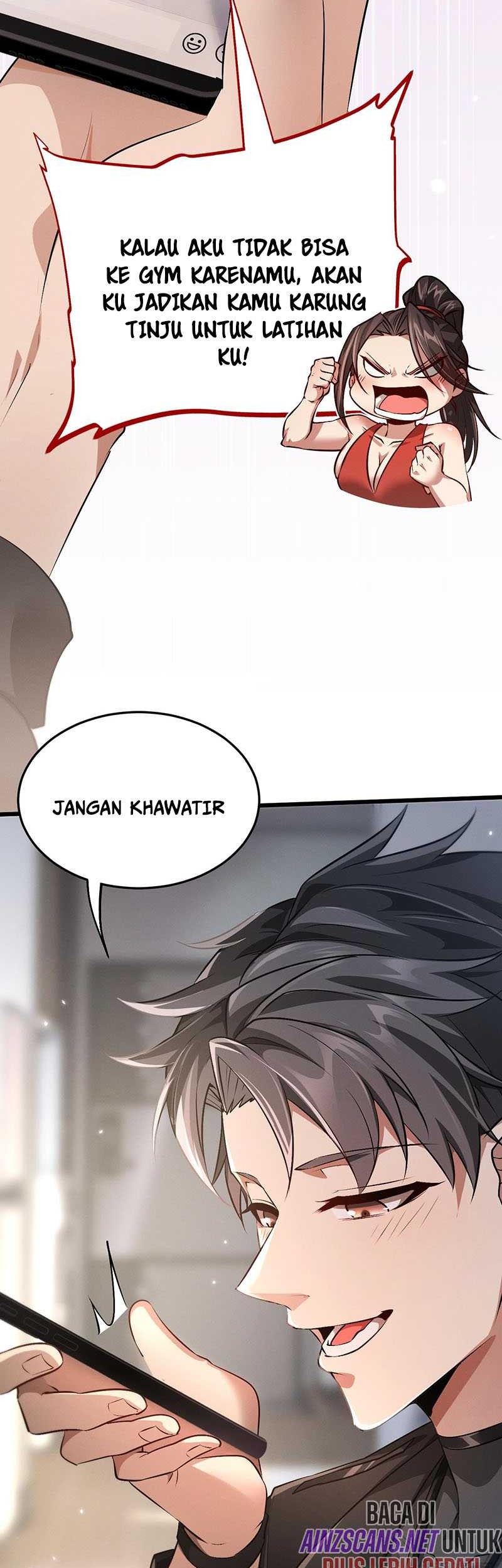 Versatile Sword Cultivator Chapter 1 Gambar 45