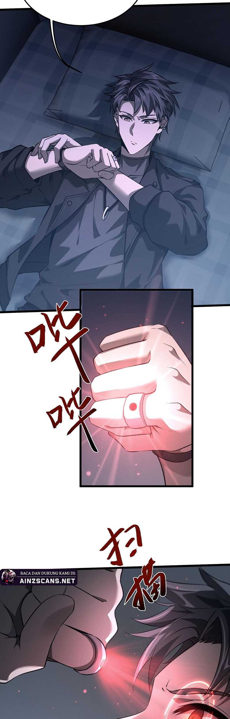 Versatile Sword Cultivator Chapter 1 Gambar 47