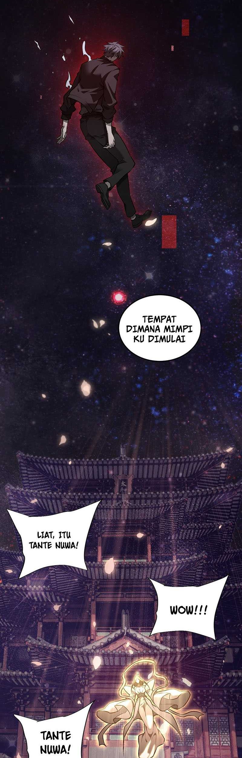 Versatile Sword Cultivator Chapter 1 Gambar 50
