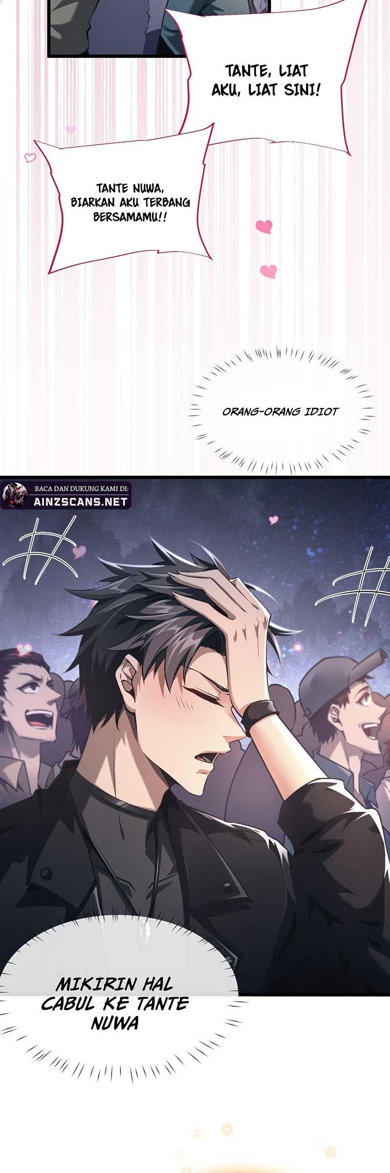 Versatile Sword Cultivator Chapter 1 Gambar 53