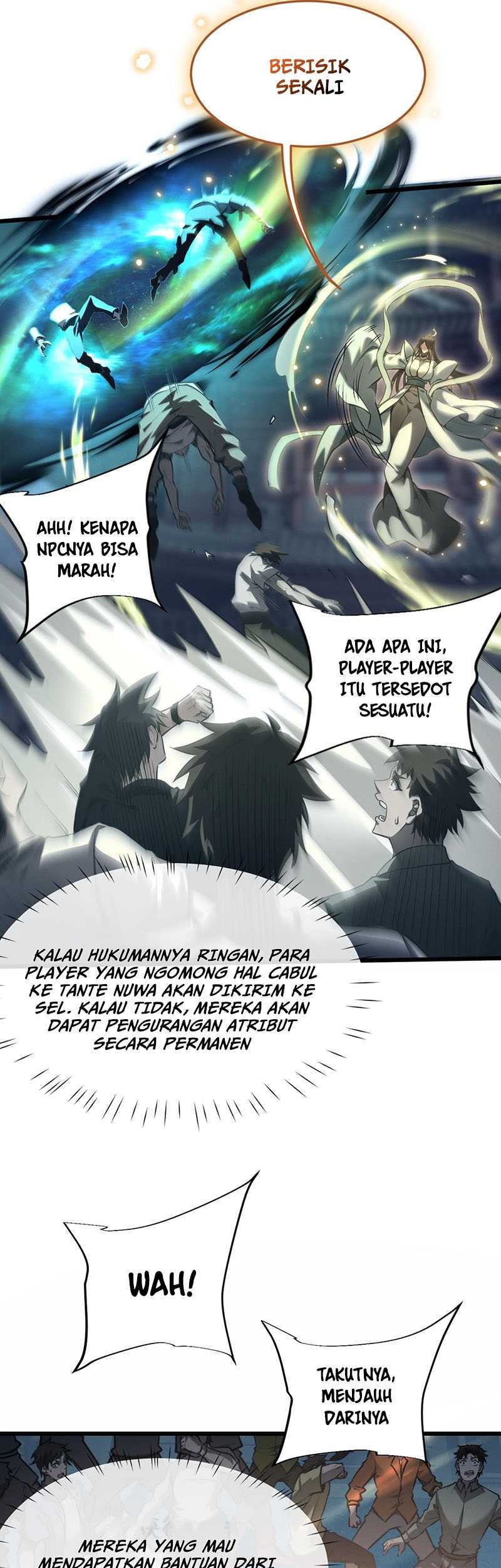 Versatile Sword Cultivator Chapter 1 Gambar 54