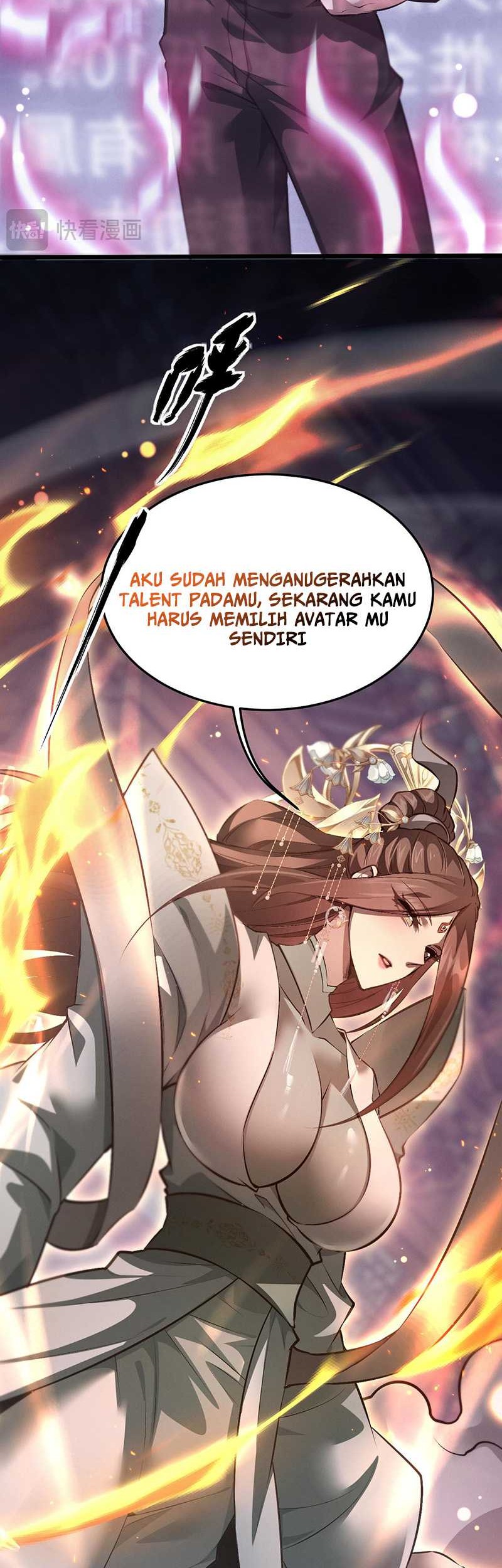 Versatile Sword Cultivator Chapter 1 Gambar 63