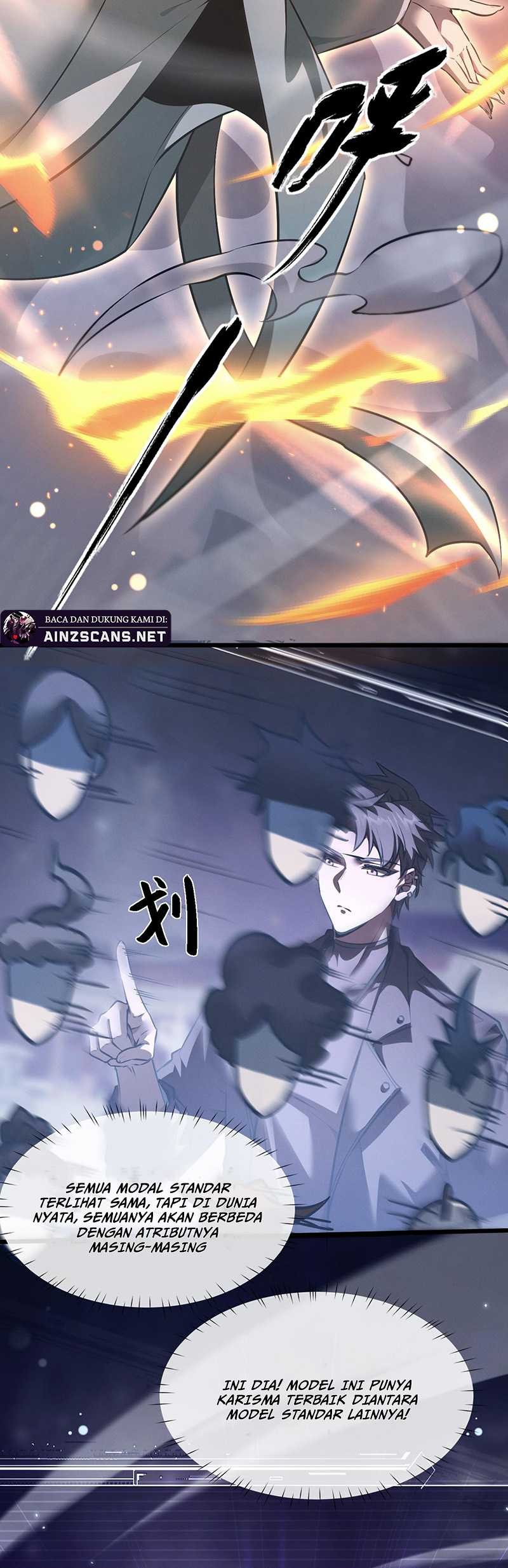 Versatile Sword Cultivator Chapter 1 Gambar 64