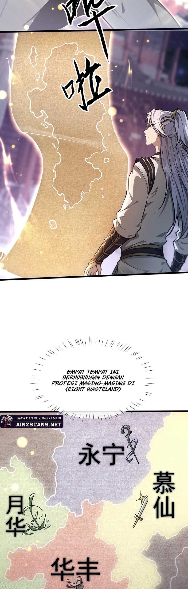 Versatile Sword Cultivator Chapter 1 Gambar 69
