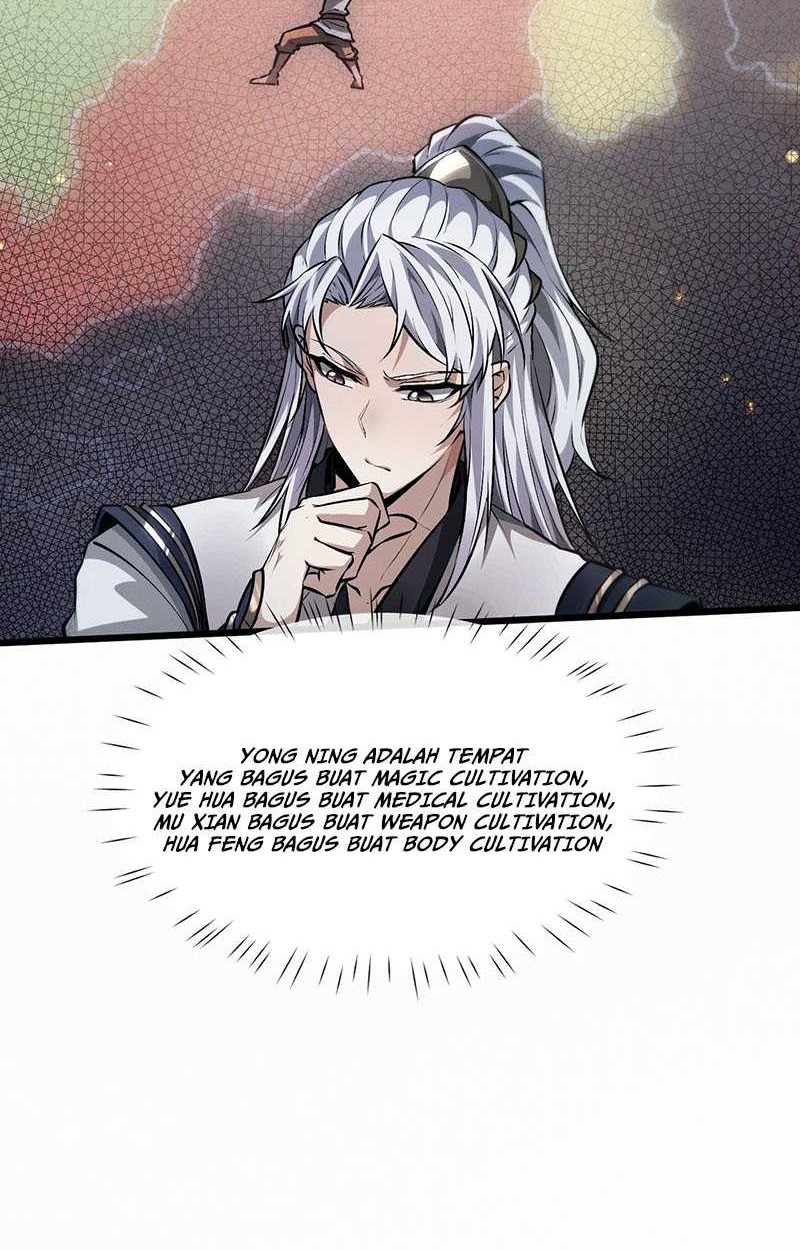 Versatile Sword Cultivator Chapter 1 Gambar 70