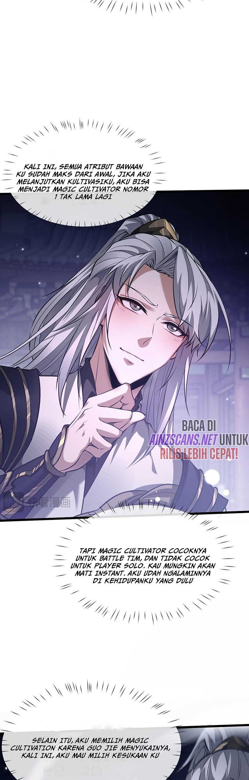 Versatile Sword Cultivator Chapter 1 Gambar 72