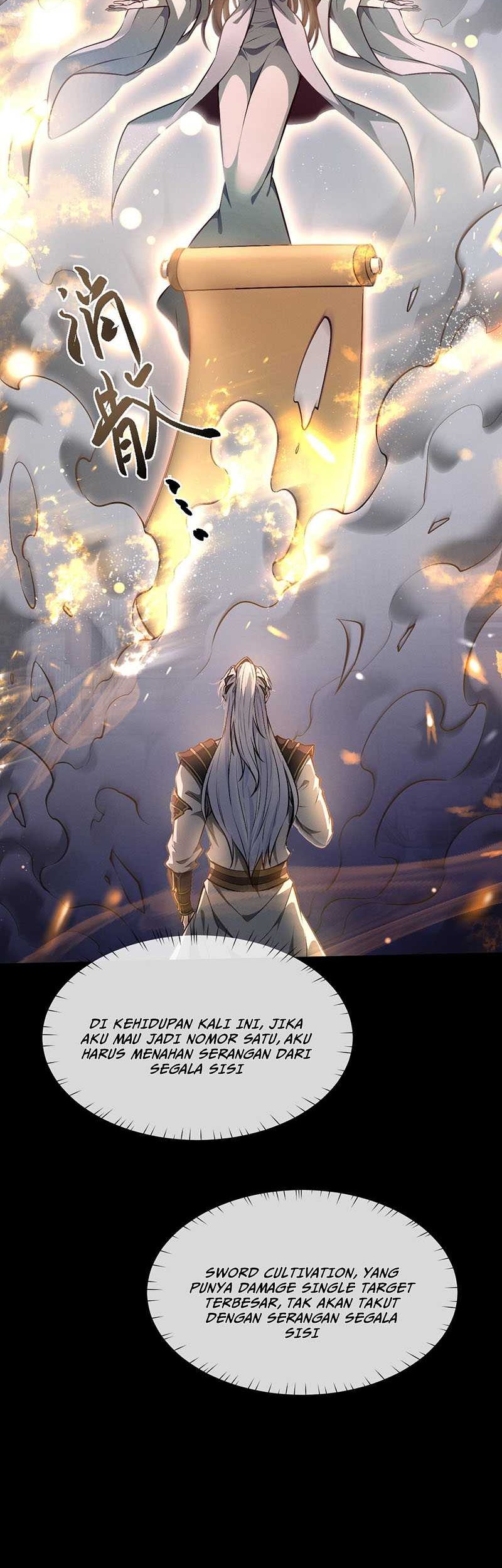 Versatile Sword Cultivator Chapter 1 Gambar 74