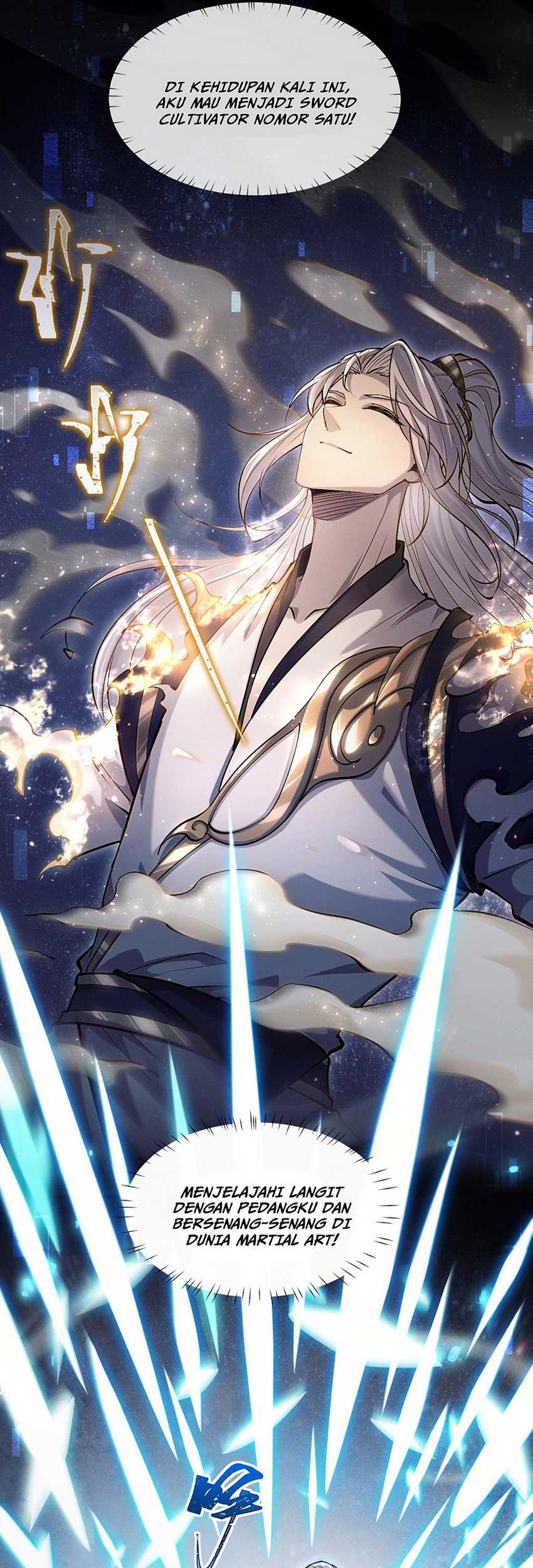 Versatile Sword Cultivator Chapter 1 Gambar 76