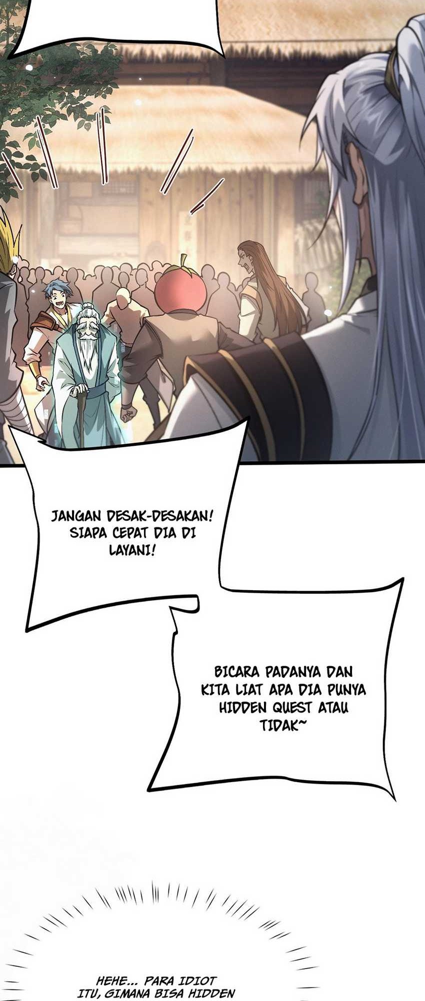Versatile Sword Cultivator Chapter 1 Gambar 81