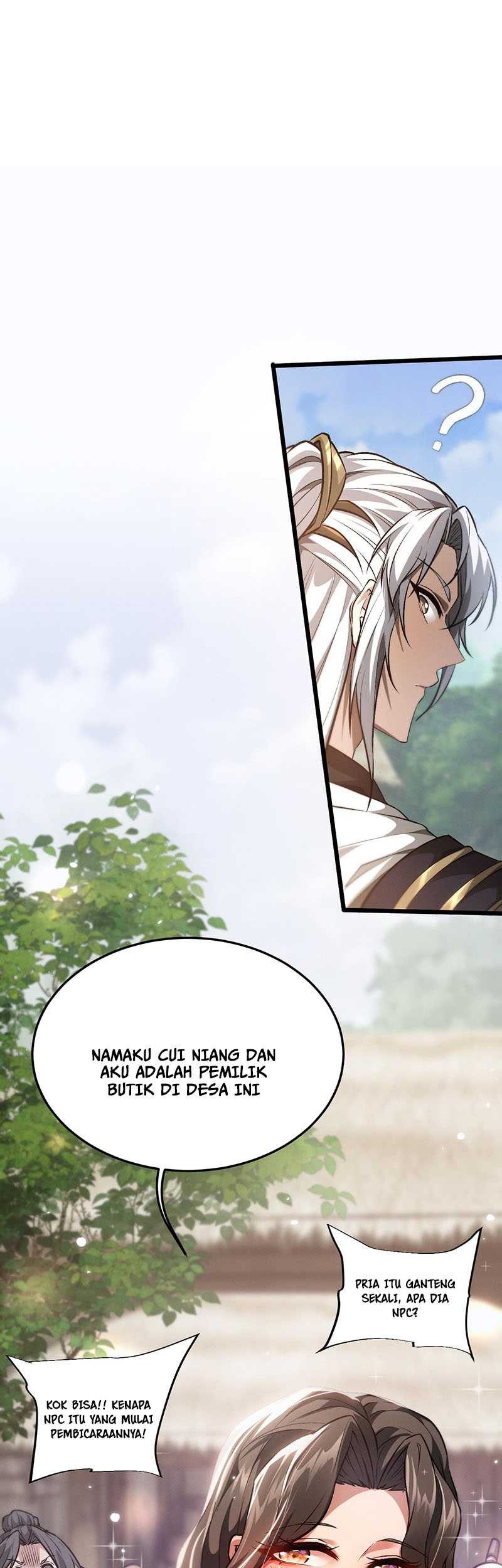 Versatile Sword Cultivator Chapter 1 Gambar 84