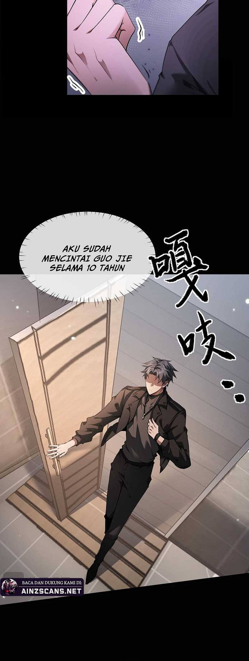 Versatile Sword Cultivator Chapter 1 Gambar 25