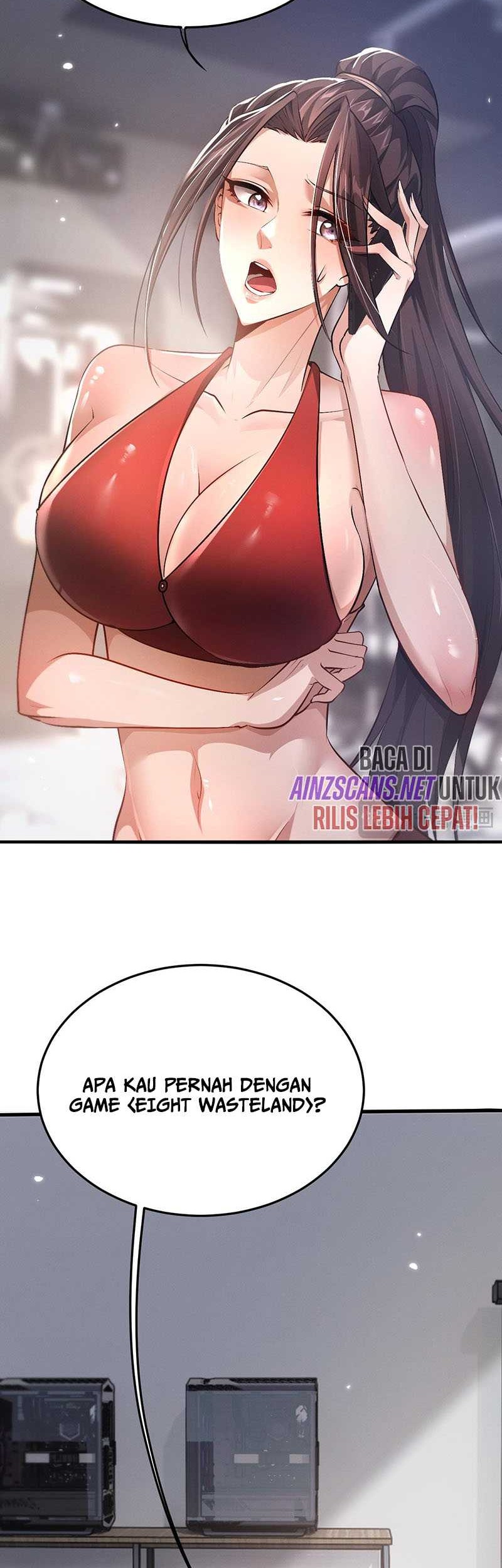 Versatile Sword Cultivator Chapter 1 Gambar 34