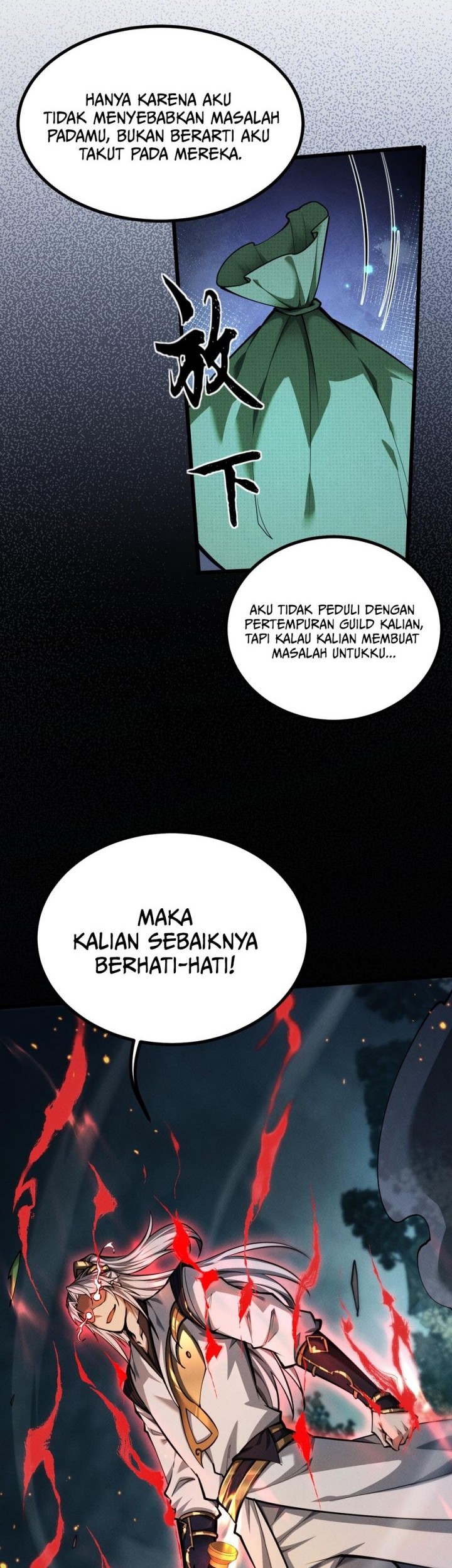Versatile Sword Cultivator Chapter 10 Gambar 35