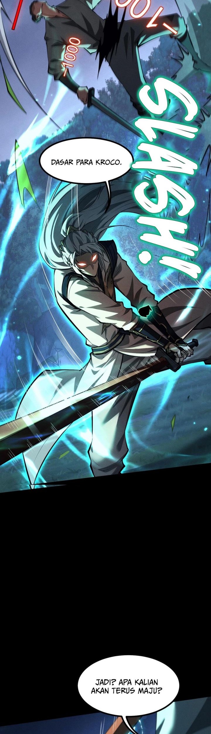 Versatile Sword Cultivator Chapter 10 Gambar 39