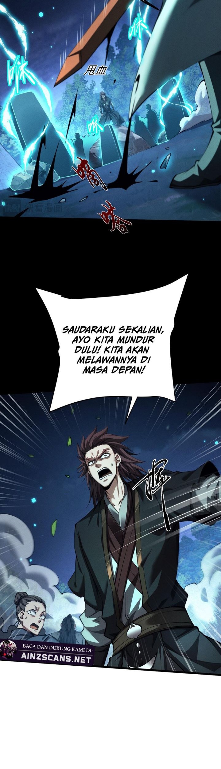 Versatile Sword Cultivator Chapter 10 Gambar 40