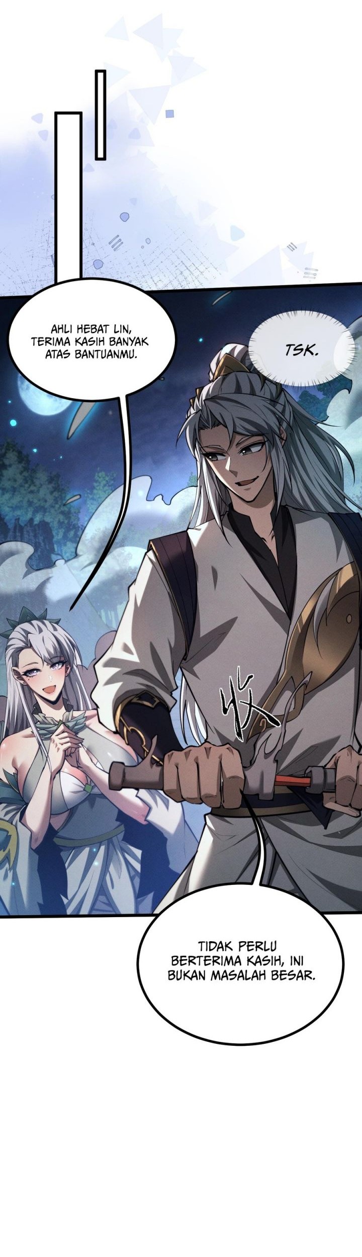 Versatile Sword Cultivator Chapter 10 Gambar 41
