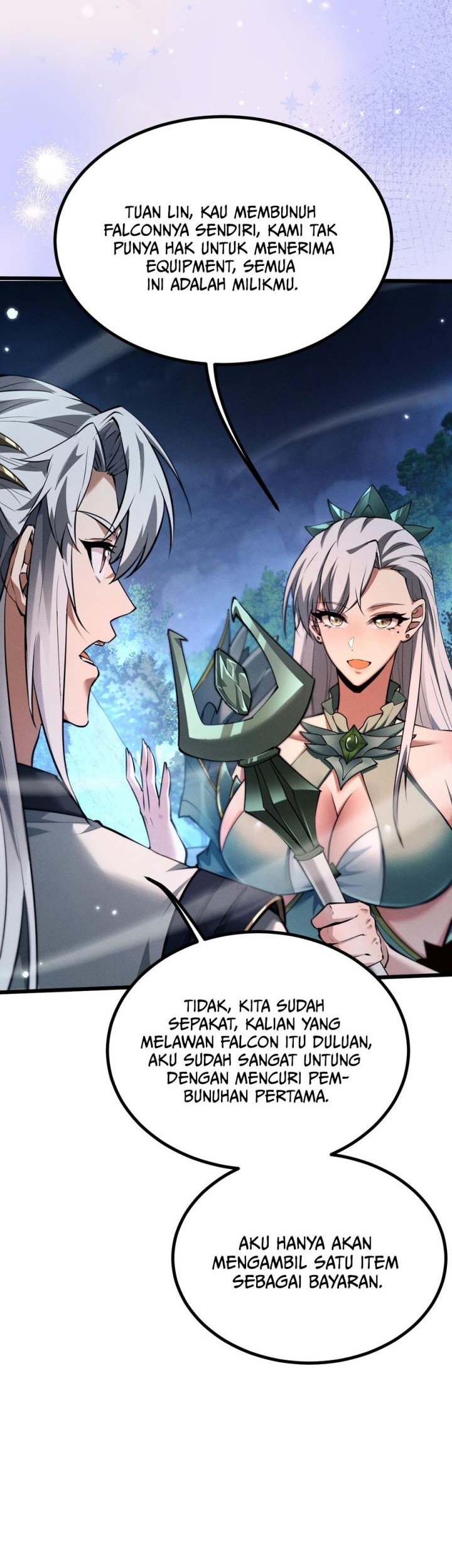 Versatile Sword Cultivator Chapter 10 Gambar 44