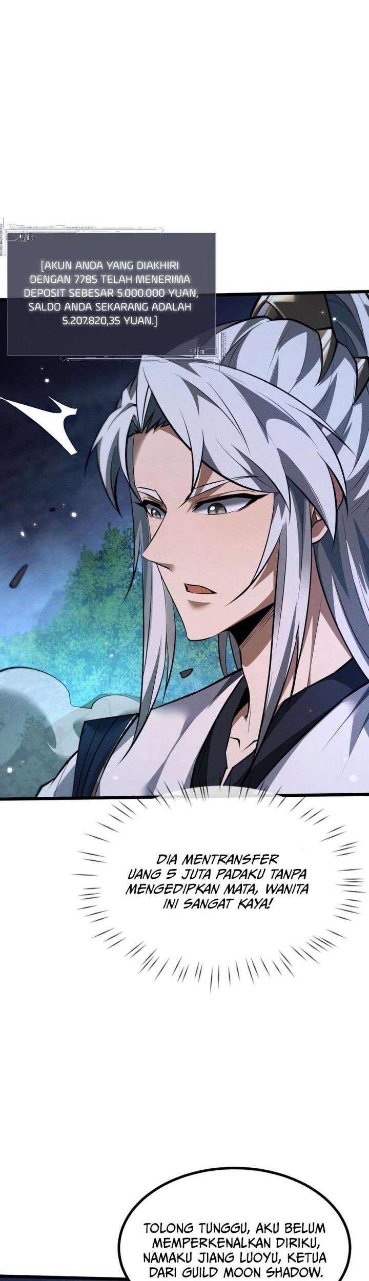 Versatile Sword Cultivator Chapter 10 Gambar 46