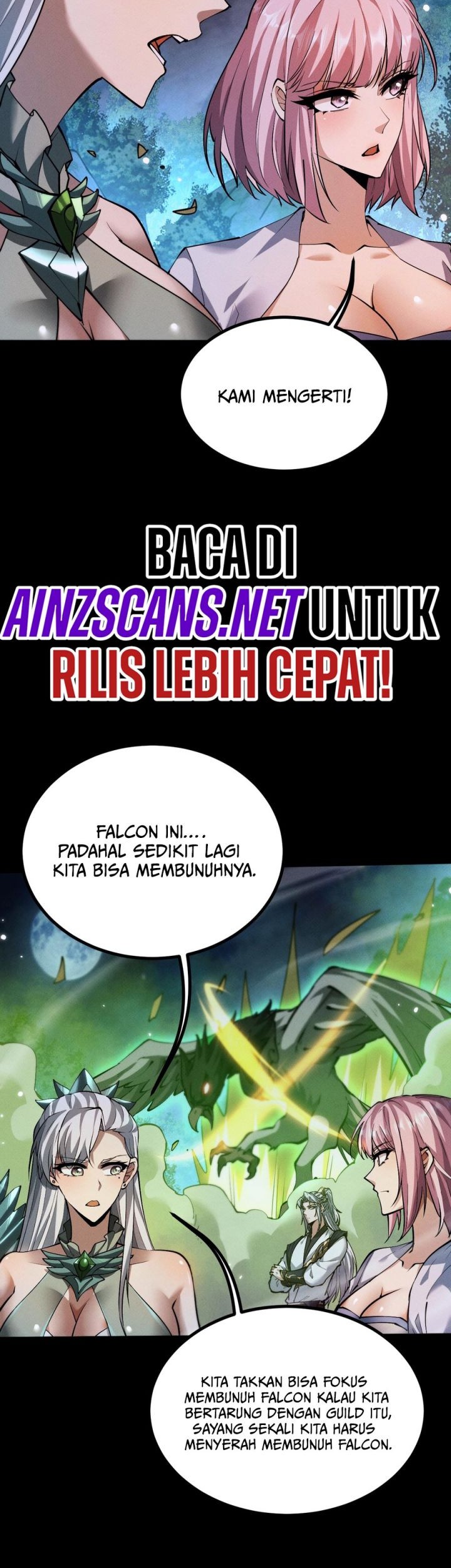 Versatile Sword Cultivator Chapter 10 Gambar 6