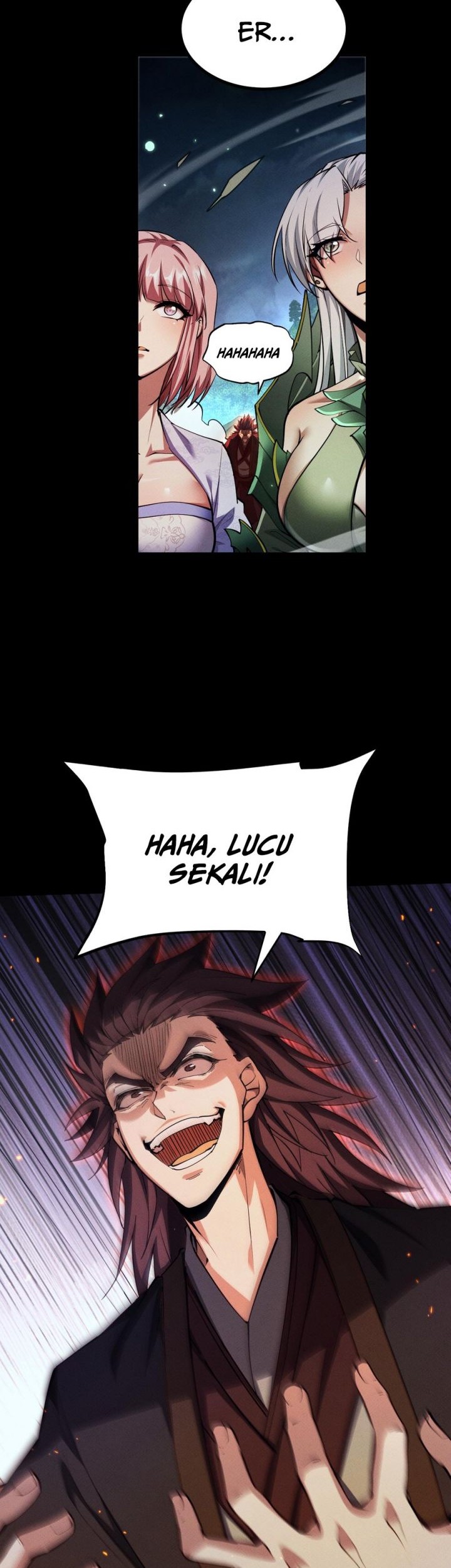 Versatile Sword Cultivator Chapter 10 Gambar 10