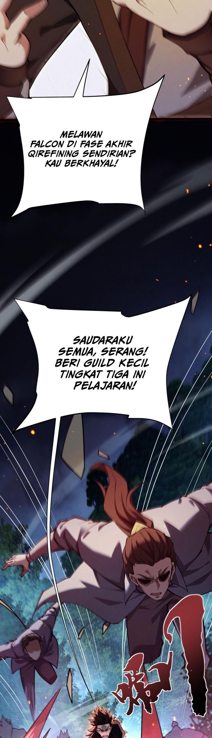 Versatile Sword Cultivator Chapter 10 Gambar 11