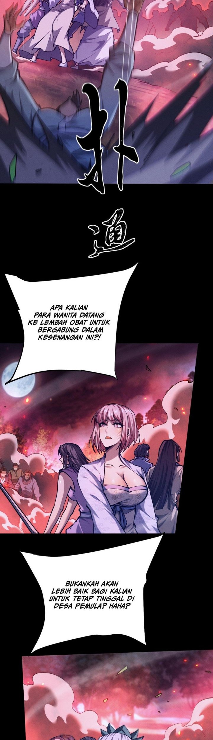 Versatile Sword Cultivator Chapter 10 Gambar 17