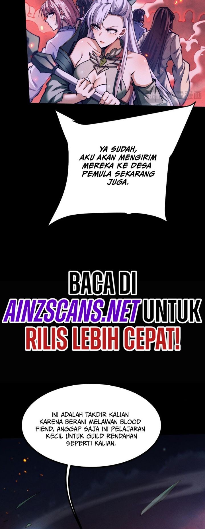 Versatile Sword Cultivator Chapter 10 Gambar 18