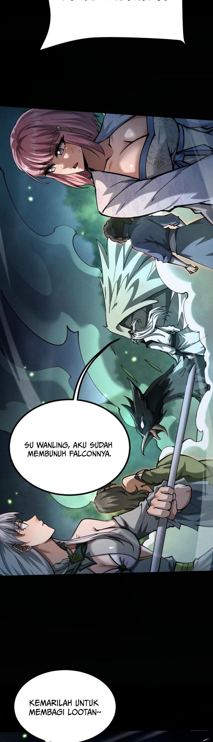 Versatile Sword Cultivator Chapter 10 Gambar 22
