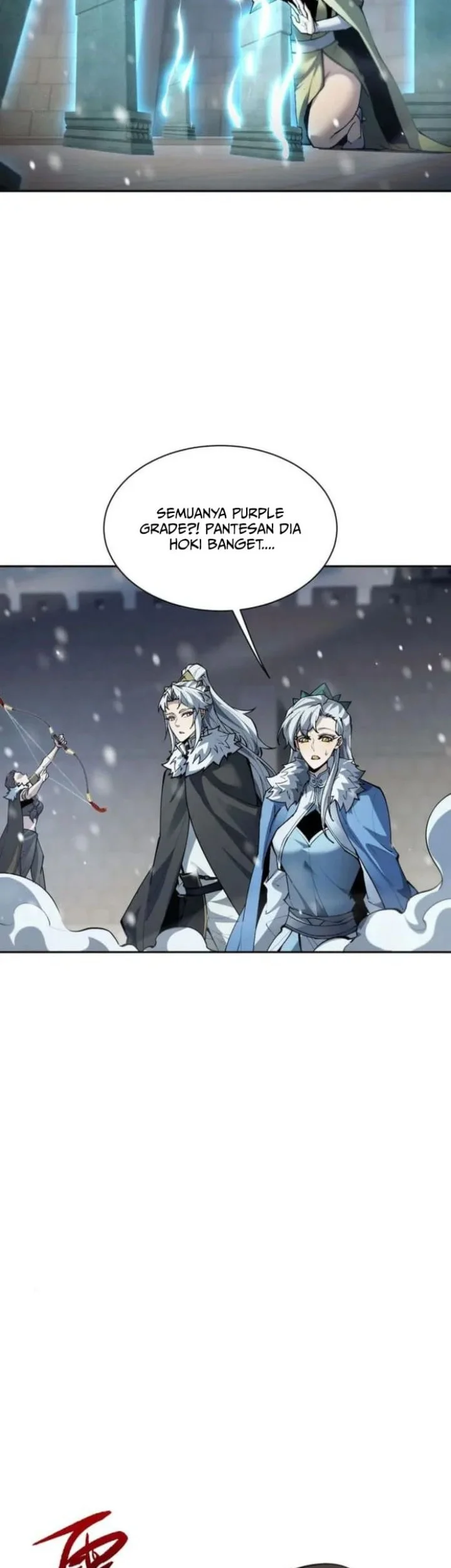 Versatile Sword Cultivator Chapter 100 Gambar 4