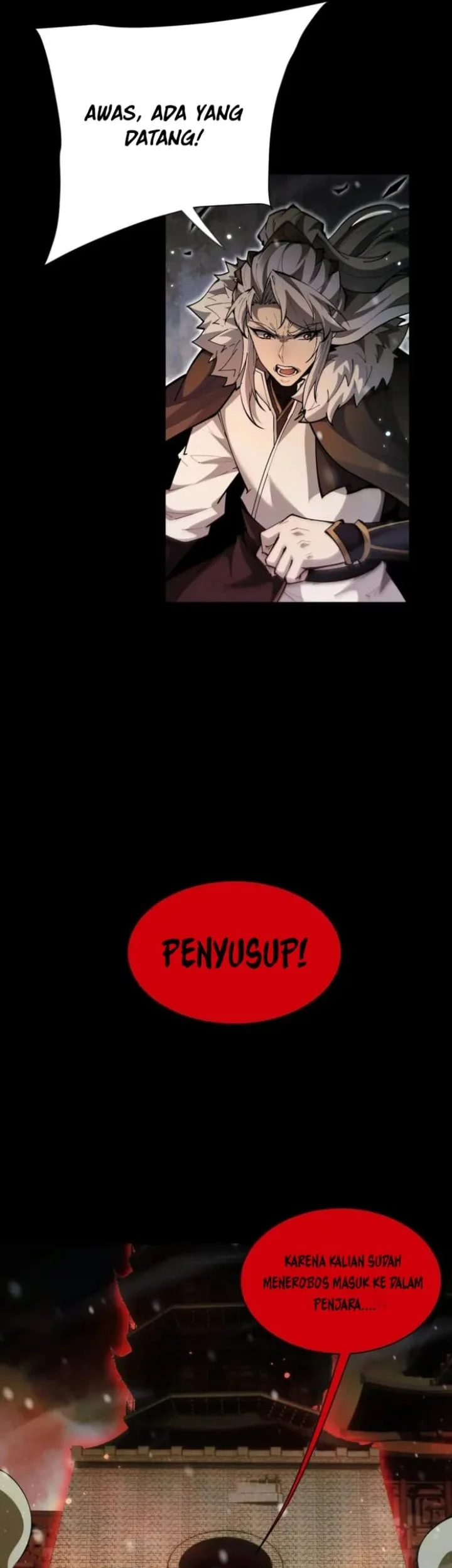 Versatile Sword Cultivator Chapter 100 Gambar 6