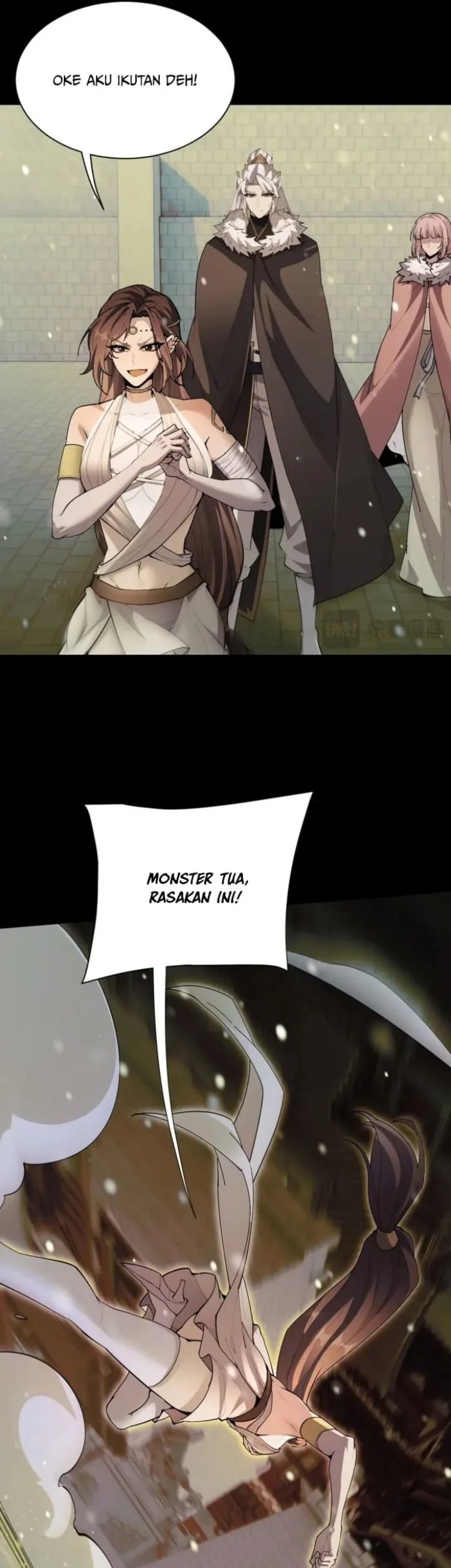 Versatile Sword Cultivator Chapter 100 Gambar 11