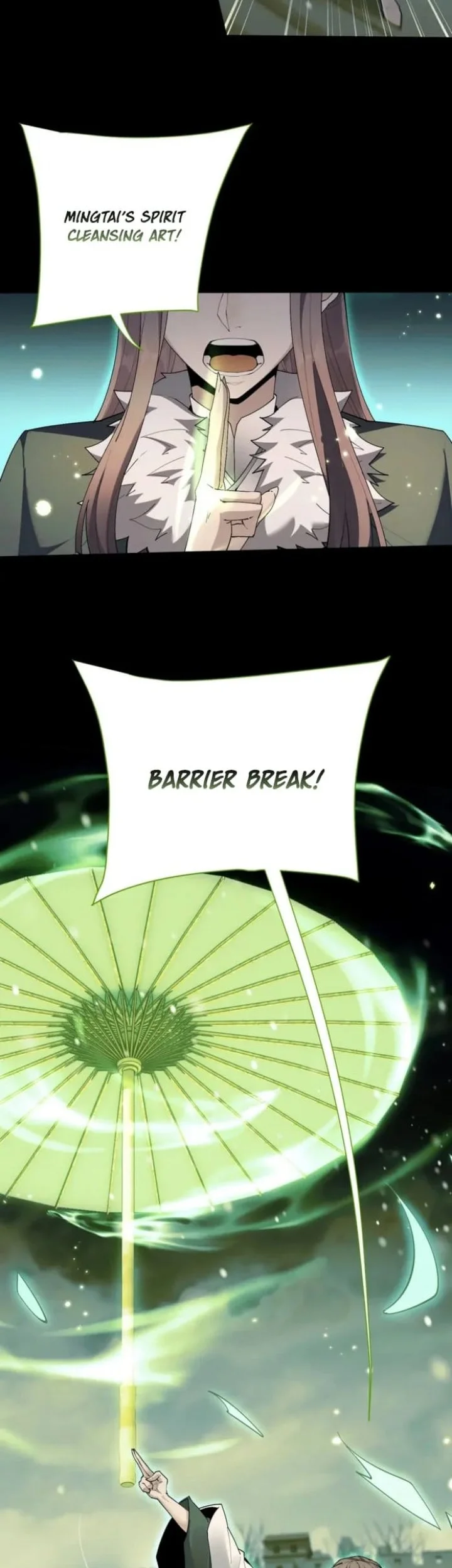 Versatile Sword Cultivator Chapter 100 Gambar 17