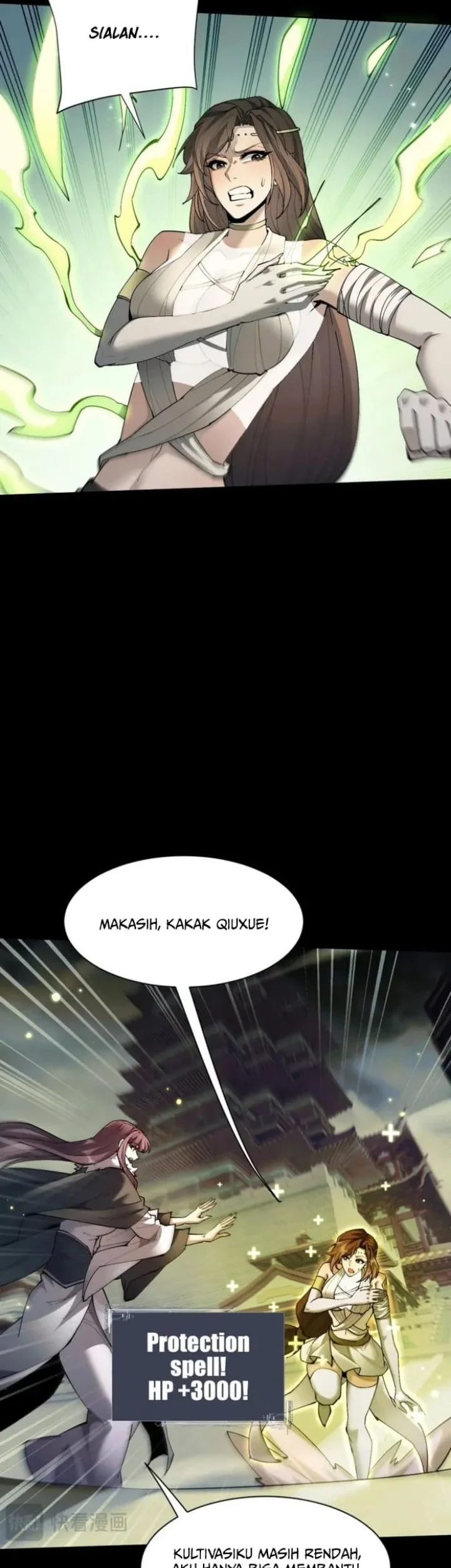 Versatile Sword Cultivator Chapter 100 Gambar 19