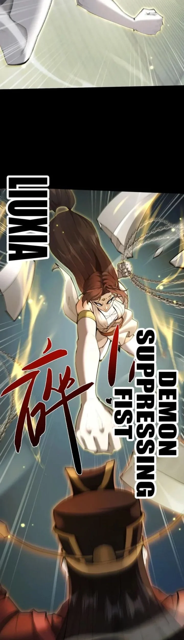 Versatile Sword Cultivator Chapter 100 Gambar 22